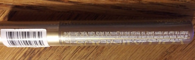 L'Oreal Voluminous Mascara Volume Extreme Fatal Metal Silver Stone 5356