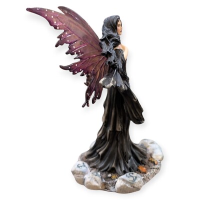 Storm Runes Nene Thomas Dragonsite Fairy Collection Retired Mini