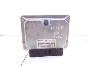 Opel Vectra B 1998 Diesel Motorsteuergerät/-modul 90508986 74kW 20341379