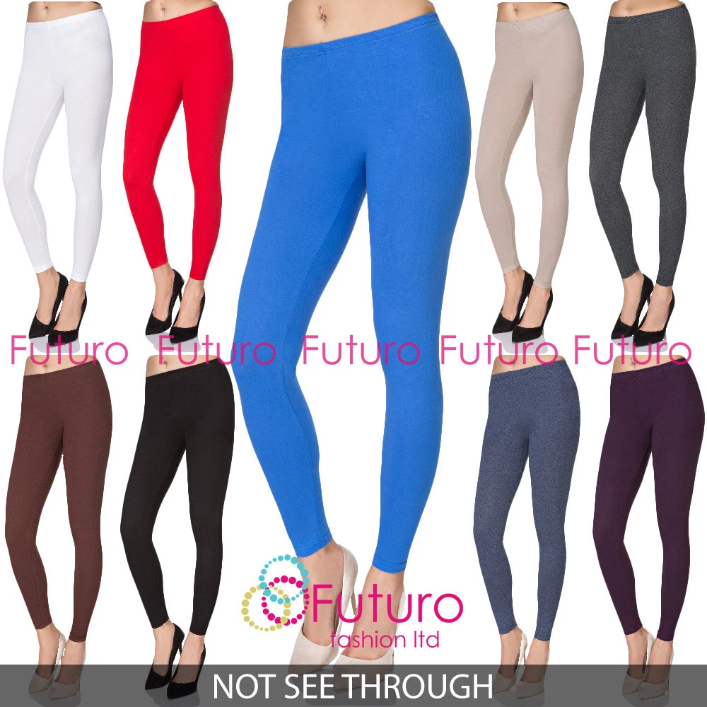 Cotton Leggings -  UK