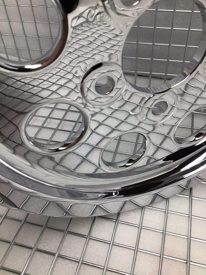 "Polea de piñón cromada OEM 1 1/4"" Harley Sportster 40213-91 1991-99" intercambio" Foto 3 de 4