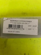 Marxman 1" Drill Bit 11" Overall Length
