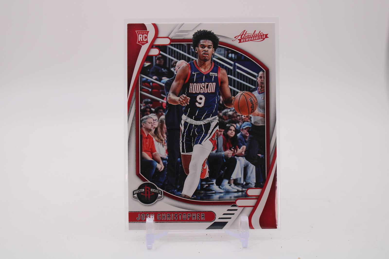 2021-22 Panini Chronicles #215 Josh Christopher