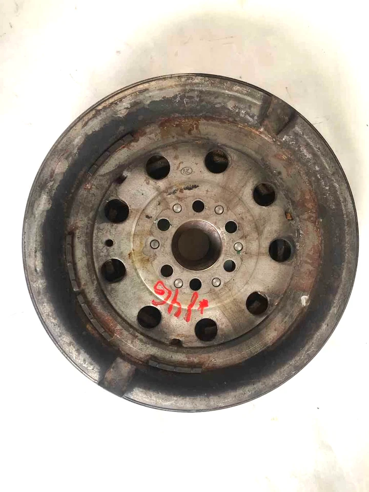 1999 - 2005 大众啤酒飞轮柔性板飞轮 1.8L 二手 — 第 2/4 张图片