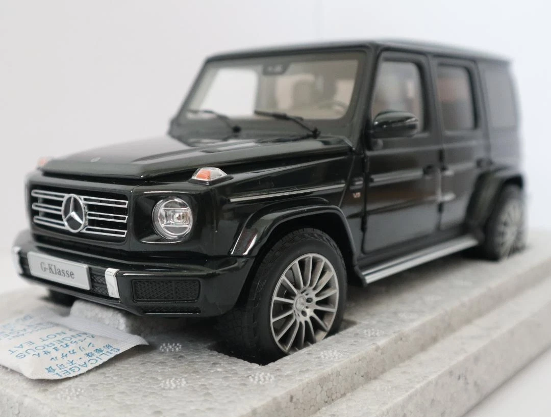 新品 1/43 メルセデスベンツ純正 ノレブ メルセデスベンツ Gクラス シルバ 新品 1/43 メルセデスベンツ純正 ノレブ メルセデスベンツ G