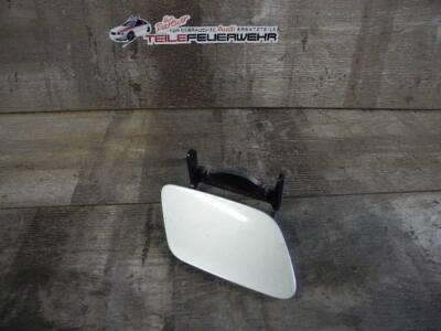 Audi Q5 8R Headlight Cleaning Cover Cap SWR Right LX7W 8R0955276C Facelift