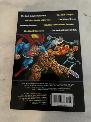 MARVEL: CROSSOVER CLASSICSVol.1〜Vol.4