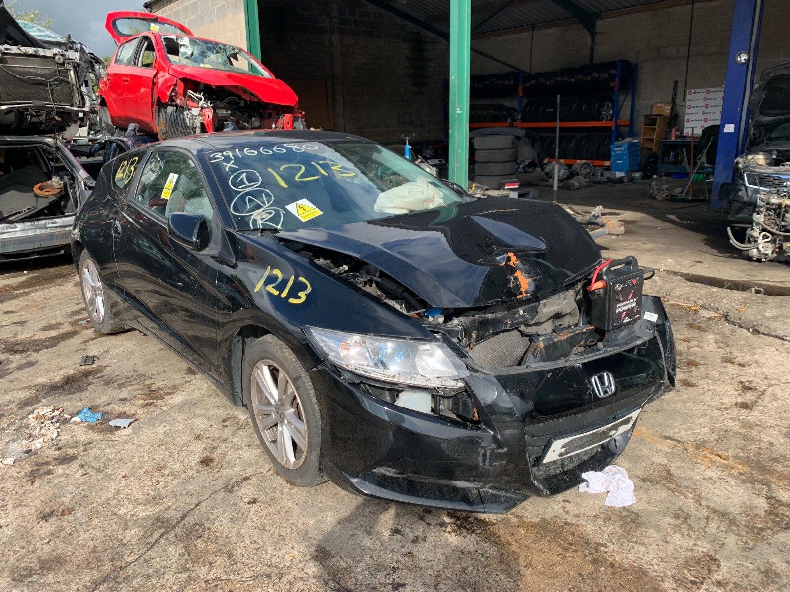 Honda Cr Z Crz 10 15 1 5 Hybrid Breaking Spares Parts Ref1213 Ebay