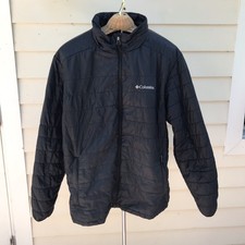 Columbia Men's Midweight Half Zip Omni 