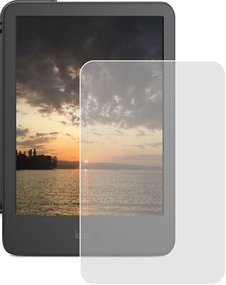 2x Schutzfolie für Amazon Kindle Kids (2024) antireflex, antifingerprint, antiba