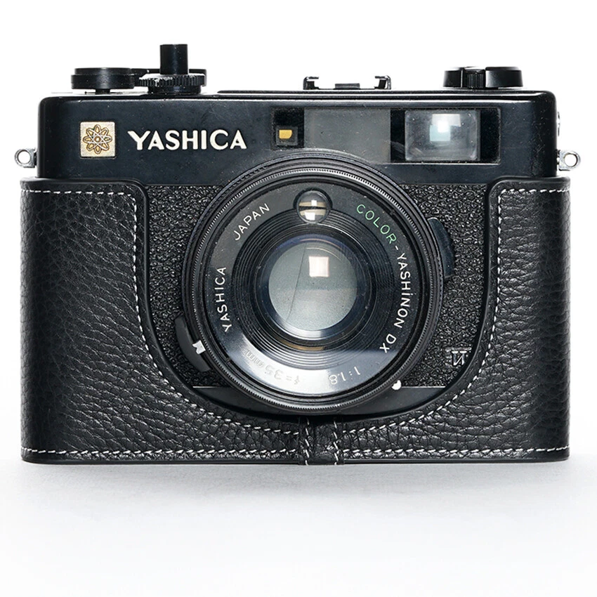 Yashica Leather Camera Cases, Bags & Covers for sale - eBay