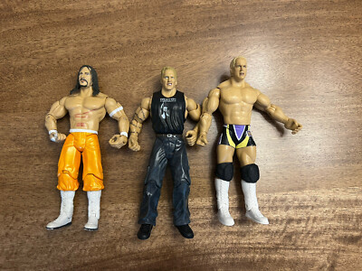 ECW WWE Action Figures Vintage | eBay
