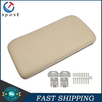 Front Seat Bottom Golf Cart For EZGO Medalist TXT Hardware Included 1994-2013