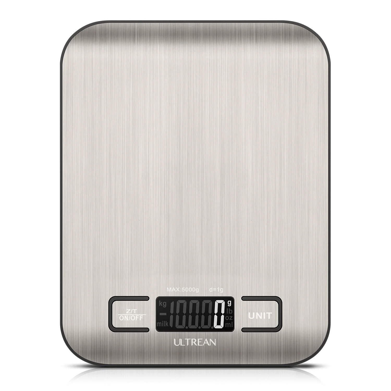 Food Scale, Digital Kitchen Scale Weight Grams and Ounces for Baking and Cooking