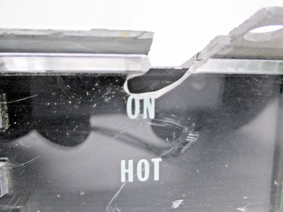 Chevrolet Chevelle 1968 GM USADO CONJUNTO DE CARCASA DE CONTROL DE CALEFACCIÓN #3938542 #2 Foto 4 de 4