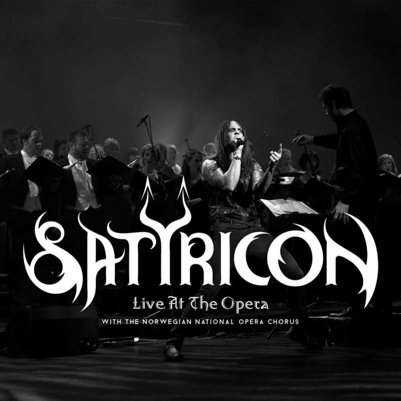 Satyricon Live At The Opera 3LP 限定 美品 Live at the Opera by Satyricon (CD, 2020) for sale online | eBay