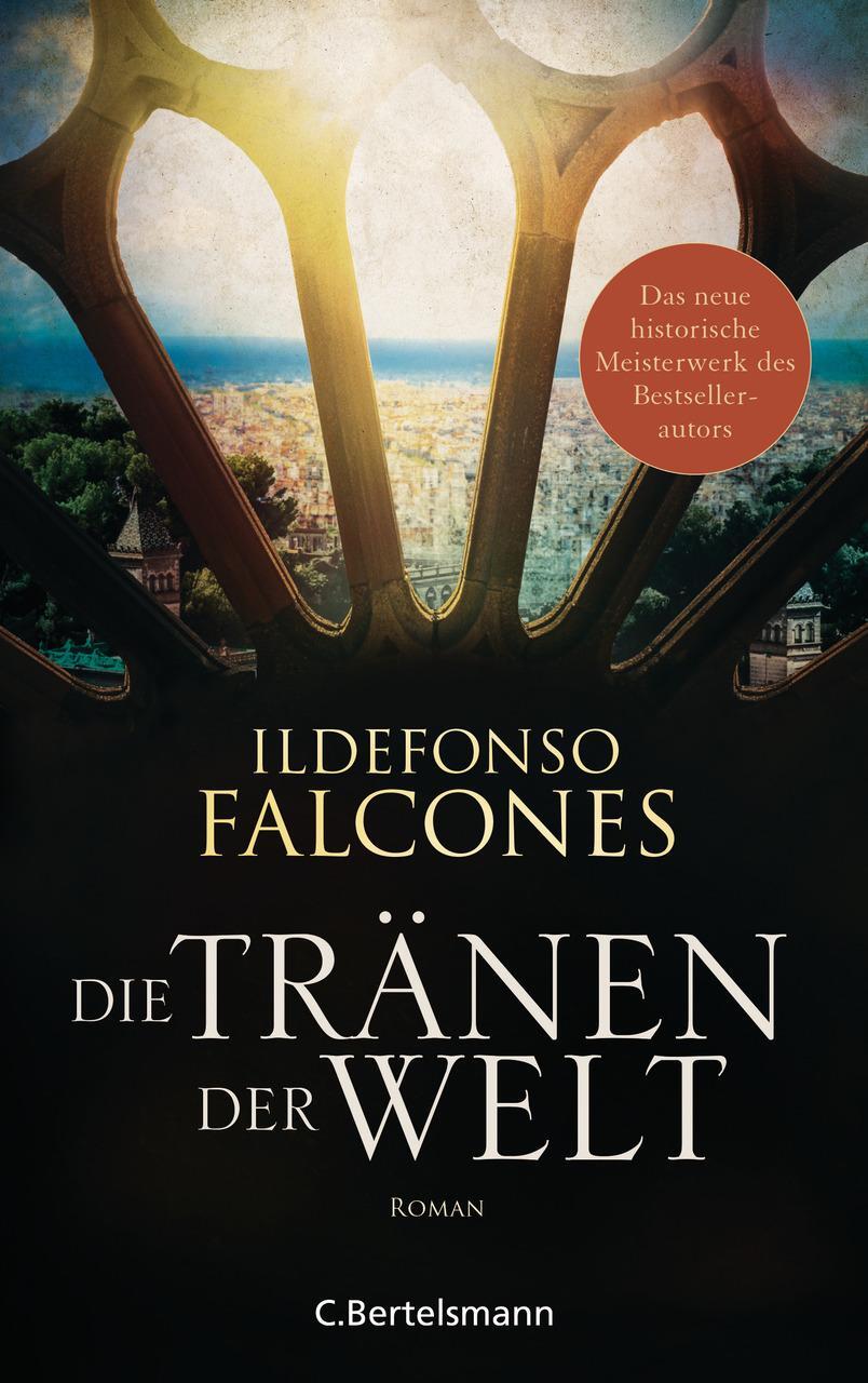 Thumbnail - Falcones Ildefonso. Die Tränen Der Welt. Buch