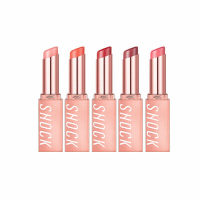 TONYMOLY The Shocking Tinted Lip Balm 3.3g K-Beauty Brand New