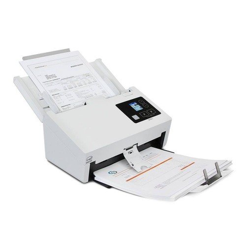 Xerox D70n Color Duplex ADF Scanner with Screen | ADF Scanner | MaxStrata® - Picture 7 of 7