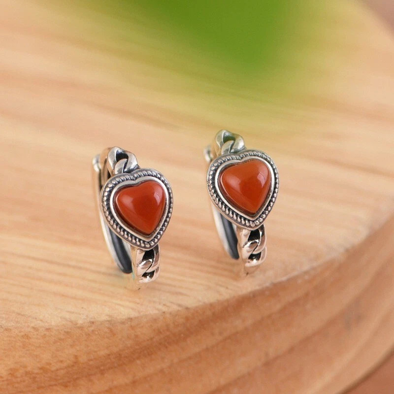 Pietra Laterale Princess Taglio Anello In Argento Sterling - Jewelry