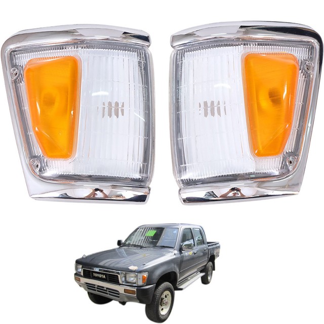 Car & Truck Corner Lights Front Corner Turn Signal lights Indicator For