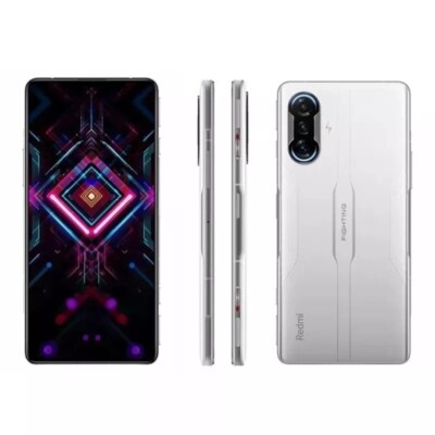 Redmi K40 Gaming 5G 8/128GB 12/256GB 8/256GB 12/256GB 64.0MP