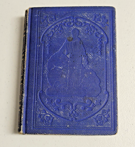 THE POETICAL WORKS of LORD BYRON Complete Volume Book HC 1st Edition 1853 - Picture 2 of 17