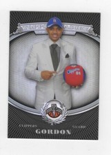 2008-09 Topps Treasury Refractors Silver Basketball Card #107 Eric Gordon /199
