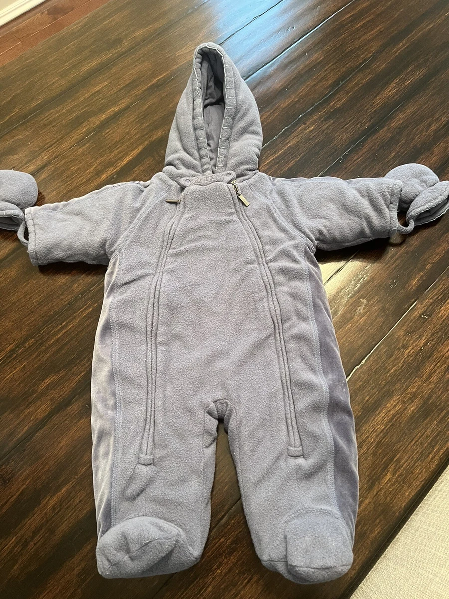juicy couture infant Snow Suit one Piece 3 6 Months
