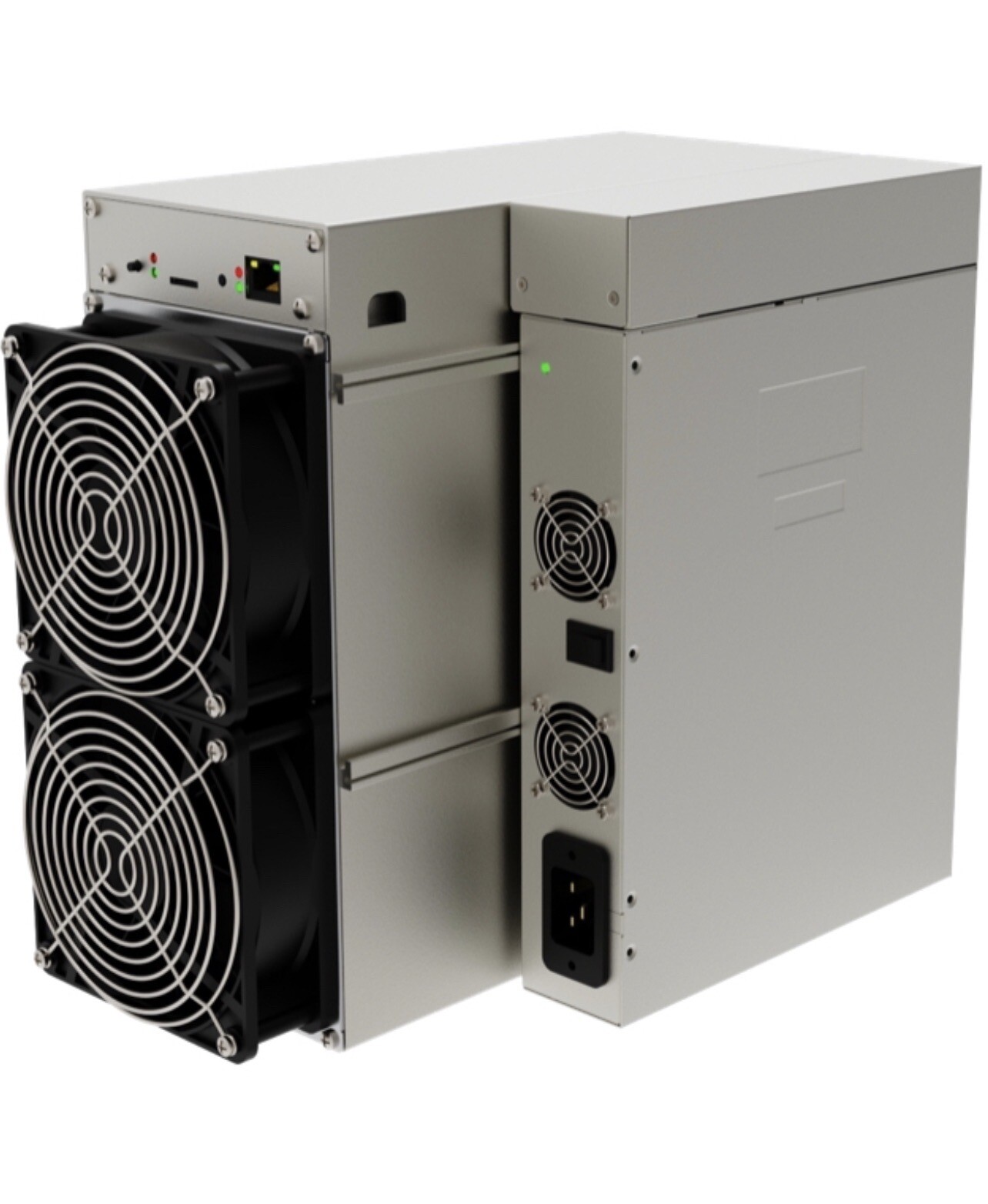Used IceRiver KAS KS3M Asic Miner 6T 3400w kas kaspa Miner