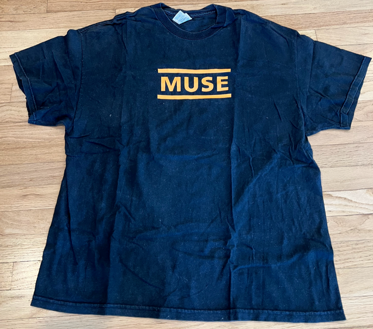 即完売 Malbon x CLUBHAUS Tour Tee XL 即完売 Malbon x CLUBHAUS Tour Tee XL