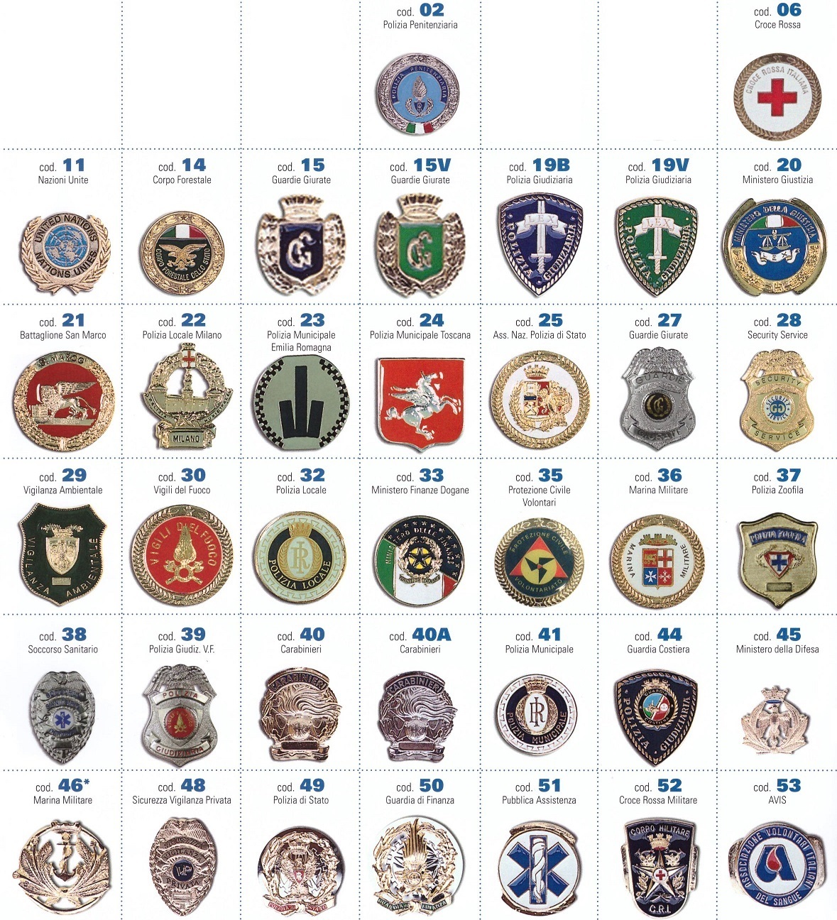 Placa Cinturón De Piel con Clip la Metal Vega Holster Italia 1WA Elija