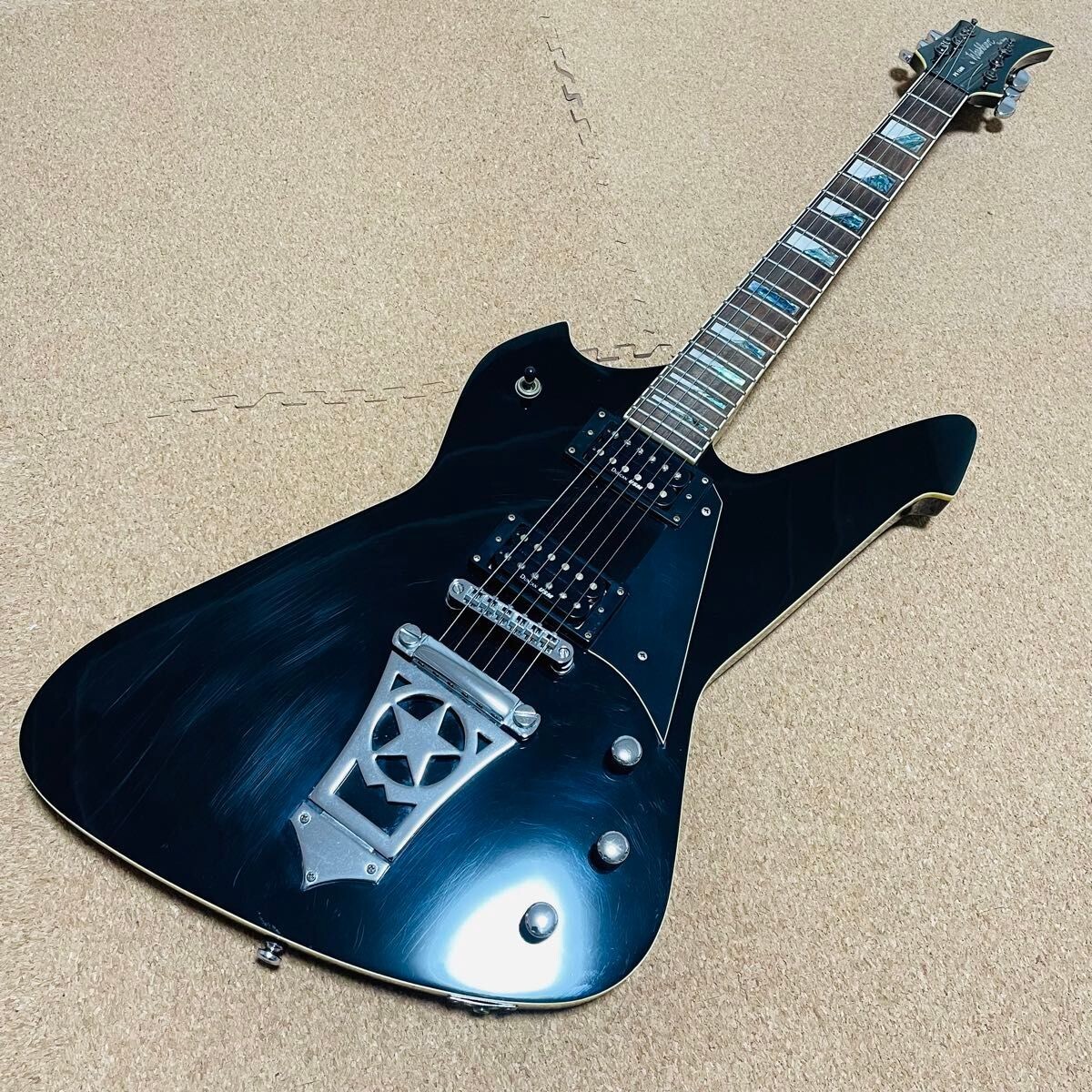 WASHBURN PS1600 KISS Paul Stanley ポールスタンレーモデル