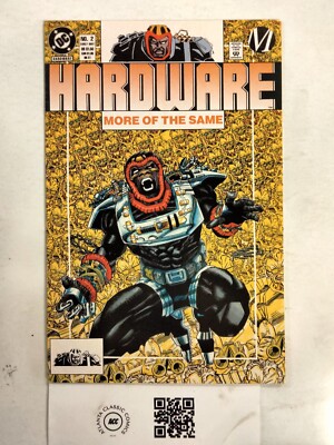 Hardware #2 VF-NM DC Comics comic book 11 JW68