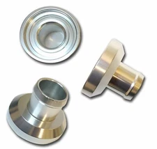 1.25" For HKS Blow Off Valve SSQV BOV Adapter Flange 1.8T Jetta Golf Passa Audi