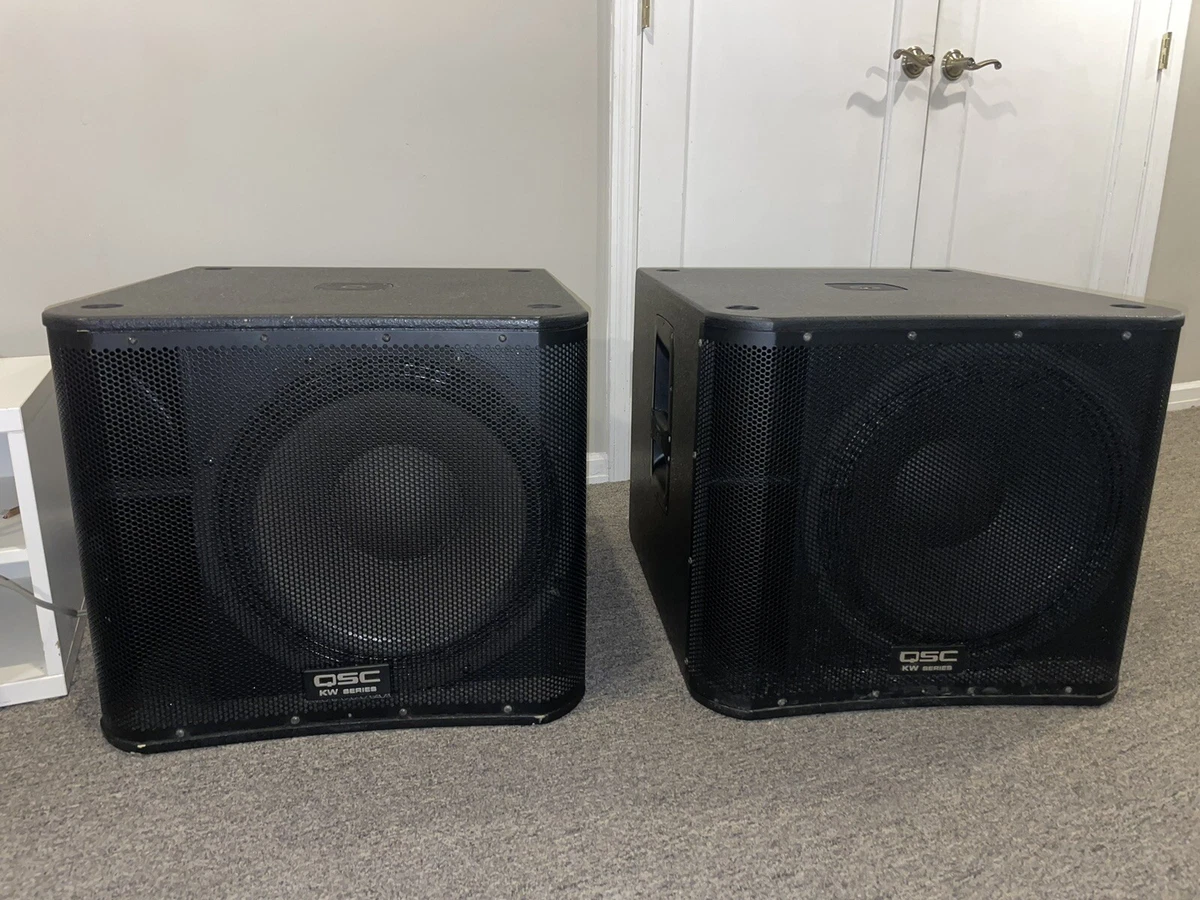 Qsc Kw181 for sale - eBay