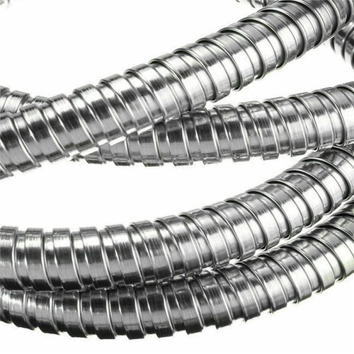 10 Fuß Duschkopf Schlauch Handgerät Extra Lang Edelstahl Badezimmer Flexibler Schlauch - Bild 15 von 26