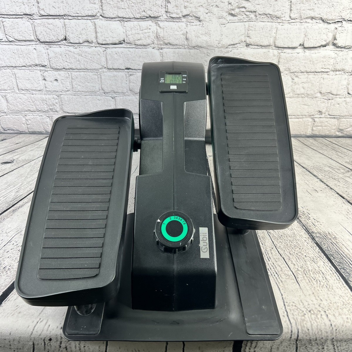 Cubii F3A2 Seated Under Desk Elliptical Bike Pedal Exerciser