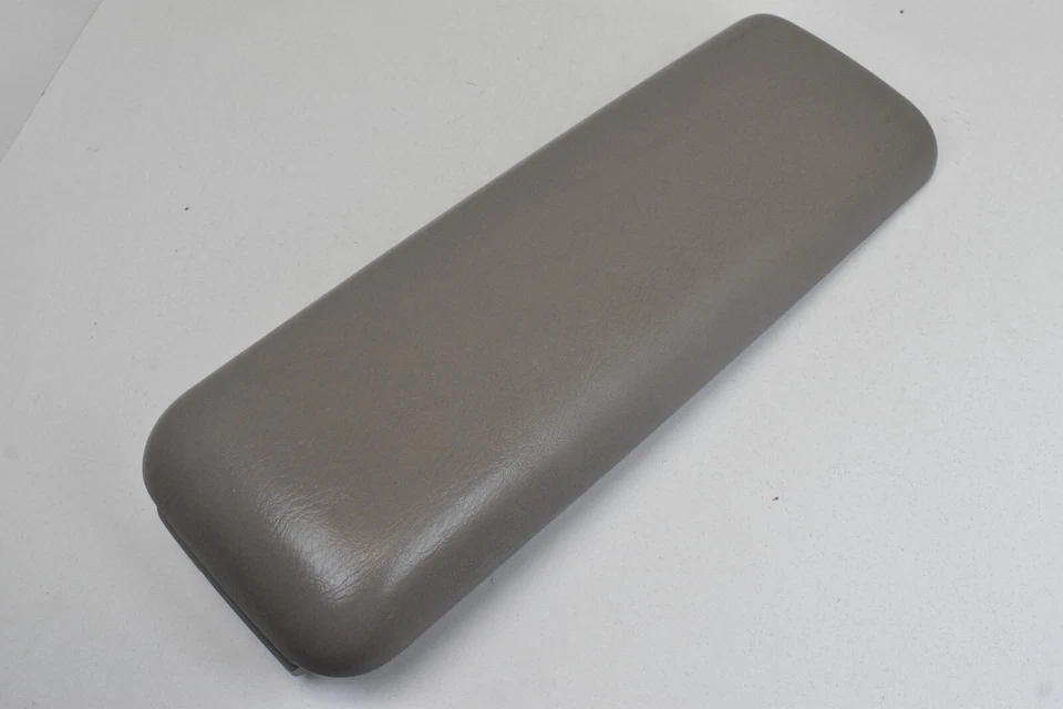 Nissan Quest 1999 2002 consola central tapa cubierta gris plástico reposabrazos OEM Foto 2 de 4