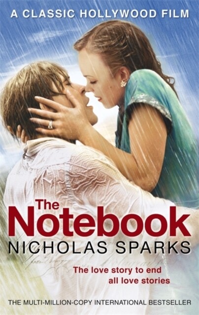 Thumbnail - Nicholas Sparks / The Notebook / 9780751540475
