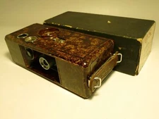 QRS KAMRA camera EXCELLENT IN BOX C:1928