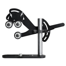 Tornio per lavorazione legno telaio centrale riposo fisso centro supporto stabile parti