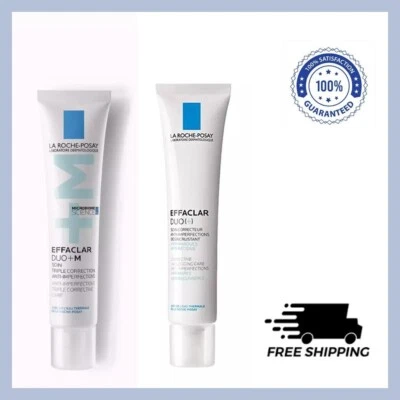 LA ROCHE-POSAY La Roche Posay Effaclar Duo+ Plus Creme+ Effaclar Duo+M - 40ml