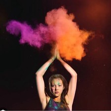 Chameleon Color Photography Powder 16 Packets Various Colors