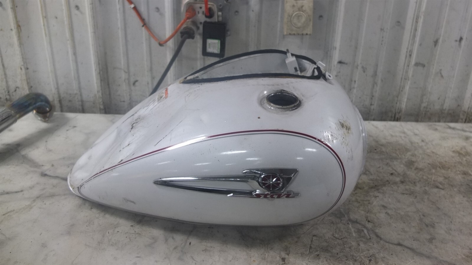 Motul Ölwechselset für Yamaha XVS 1100 Drag Star VP05 2000