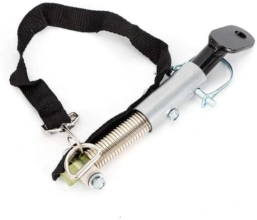 Universelle Anhängerkupplung & Adapter für Fahrradanhänger, Kinderwagen, Mofa - Bild 16 von 19