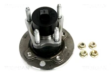 Triscan 8530 24213 Bearing 4-Loch Rear for Vauxhall Astra, Vectra Corsa Combo