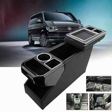 Centre Console Storage for VW T4 T5 T6 Multivan Console Opel Toyota175*505*355MM