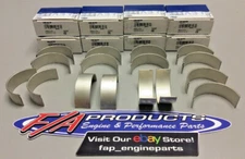 Clevite CB527P STD Big Block Chrysler 383 440 426 Connecting Rod Bearing Set 8