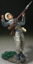 BRITAINS CIVIL WAR CONFEDERATE 31334 CONFEDERATE CASUALTY FALLING